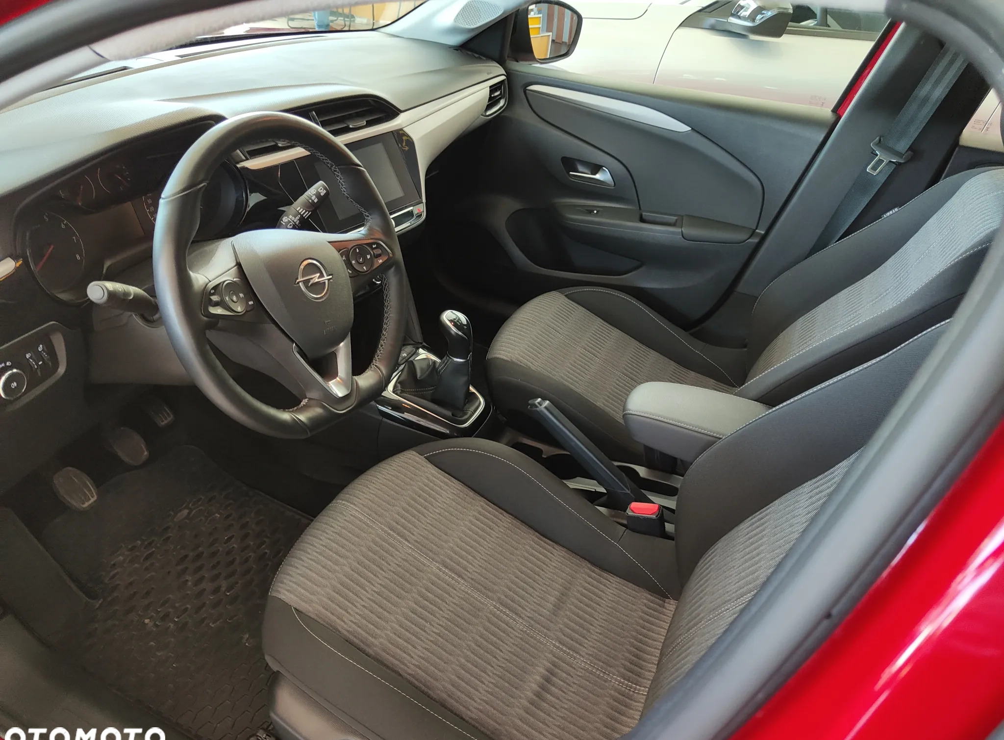 Opel Corsa cena 61900 przebieg: 23000, rok produkcji 2023 z Poznań małe 29